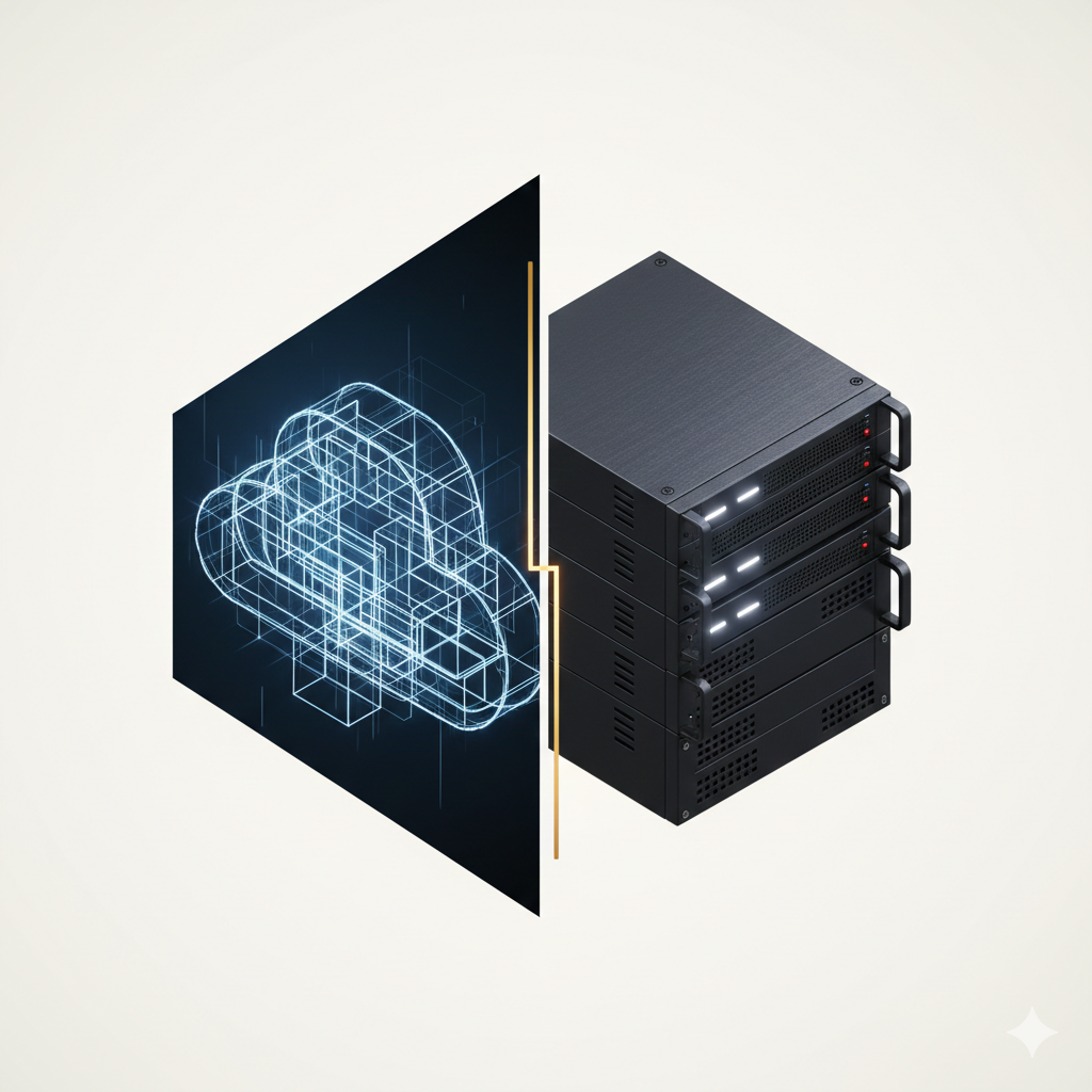 Synology Server Rack